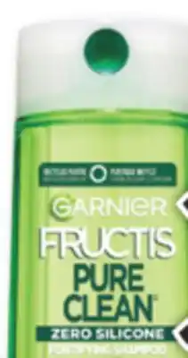 Familiprix FRUCTIS, Selected products offer