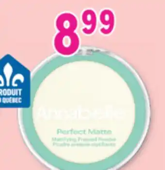 Familiprix ANNABELLE Selected makeup products offer