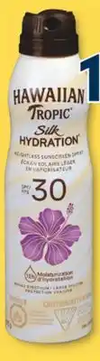 Familiprix HAWAIIAN TROPIC, Selected suncare products offer