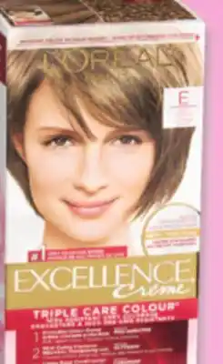Familiprix L'ORÉAL PARIS Excellence Creme Selected products offer