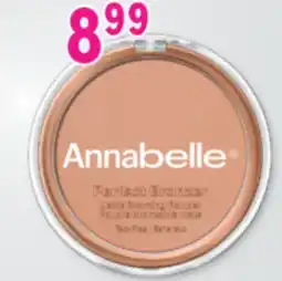Familiprix Anabelle Selected makeup products offer