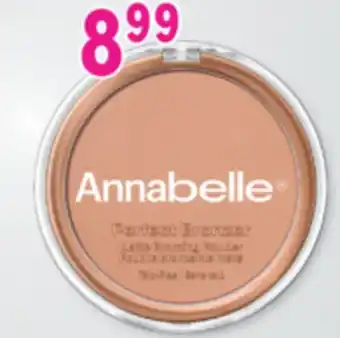 Familiprix Anabelle Selected makeup products offer