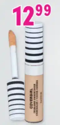 Familiprix COVERGIRL, Selected makeup products offer