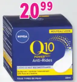 Familiprix NIVEA Selected care products offer