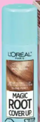 Familiprix L'ORÉAL PARIS, Magic Root Cover Up, Selected products offer