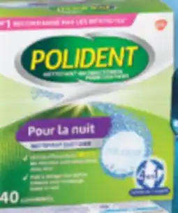 Familiprix POLIDENT Selected buccal products offer