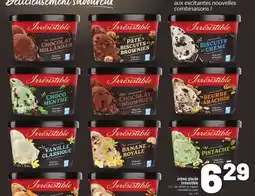 Metro CRÈME GLACÉE IRRÉSISTIBLE | IRRÉSISTIBLE ICE CREAM offer