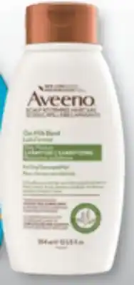 Familiprix AVEENO Selected hair products offer