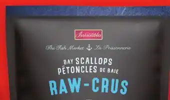 Metro CREVETTES BLANCHES DU PACIFIQUE IRRÉSISTIBLE | IRRÉSISTIBLE PACIFIC WHITE SHRIMP offer