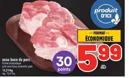 Metro OSSO BUCO DE PORC | PORK OSSO BUCO offer