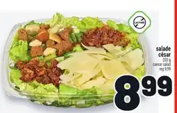 Metro SALADE CÉSAR | CAESAR SALAD offer