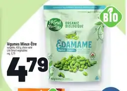 Metro LÉGUMES MIEUX-ÊTRE | LIFE SMART VEGETABLES offer