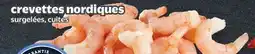 Metro CREVETTES NORDIQUES offer