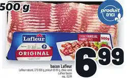 Metro BACON LAFLEUR | LAFLEUR BACON offer