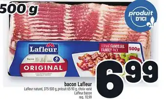 Metro BACON LAFLEUR | LAFLEUR BACON offer