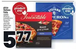 Metro PIZZA STEFANO FAITA | STEFANO FAITA FROZEN PIZZA offer
