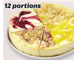 Metro 12 PORTIONS offer
