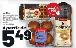Metro MUFFINS | MUFFINS offer