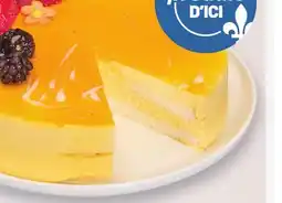 Metro GÂTEAU AU FROMAGE | CHEESECAKE offer