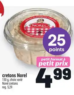 Metro CRETONS NOREL | NOREL CRETONS offer