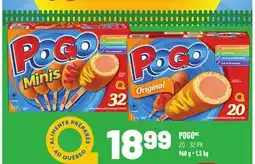 Metro POGO offer
