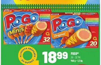 Metro POGO offer