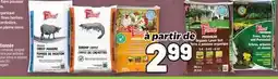 Metro ORGANIC VEGETABLE & HERB MIX | MÉLANGE ORGANIQUE POUR LÉGUMES ET FINES offer