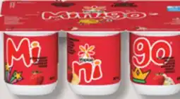 IGA MINIGO FRESH CHEESE OR YOGURT offer