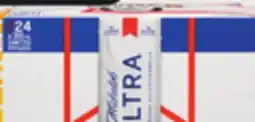 IGA MICHELOB ULTRA offer