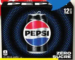 IGA PEPSI offer
