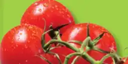 IGA ORGANIC VINE TOMATOES offer