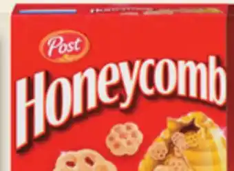 IGA POST CEREAL offer
