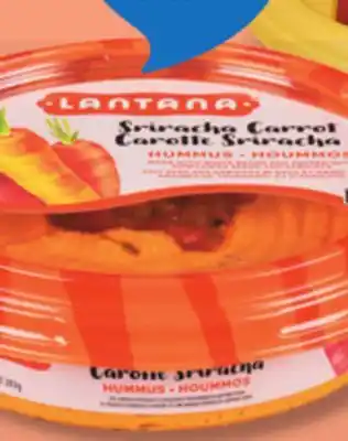 IGA LANTANA HUMMUS offer