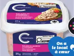 IGA COMPLIMENTS SPREAD offer