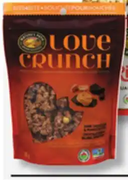 IGA NATURE'S PATH ORGANIC GRANOLA CEREAL offer