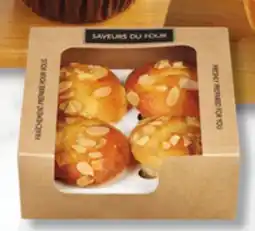 IGA MUFFINS SAVEURS DU FOUR offer