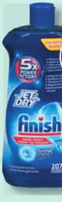 IGA FINISH JET-DRY RINSE AGENT offer