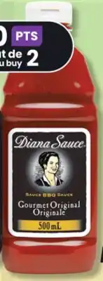 IGA DIANA BARBECUE SAUCE offer