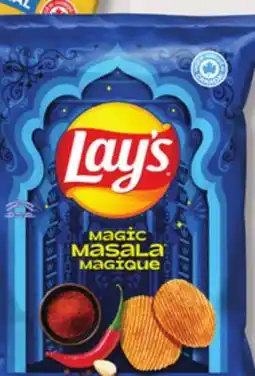 IGA LAY'S CHIPS offer