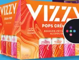 IGA VIZZY ALCOHOLIC MALT BEVERAGE offer