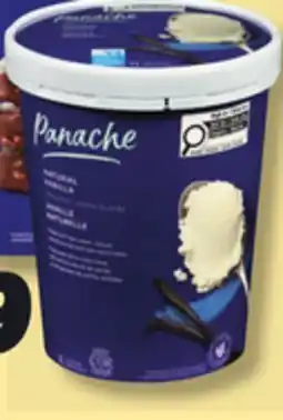 IGA PANACHE FROZEN TREATS* OR ICE CREAM offer