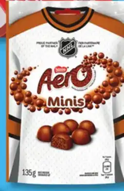 IGA NESTLÉ TREATS offer