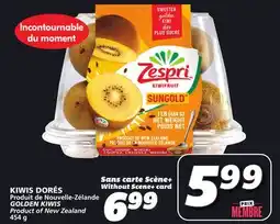 IGA GOLDEN KIWIS offer