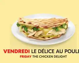 IGA THE CHICKEN DELIGHT offer