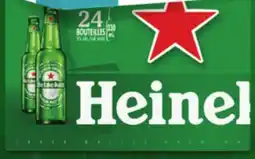 IGA HEINEKEN BEER offer