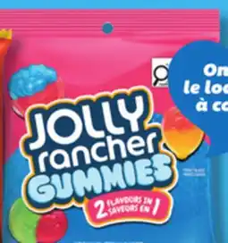 IGA JOLLY RANCHER TREATS offer