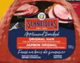 IGA SCHNEIDERS HALF HAM offer