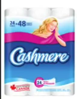 IGA CASHMERE PAPER TOWELS offer