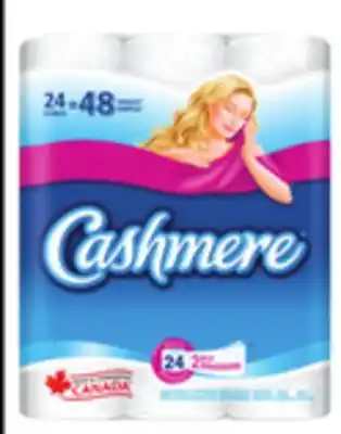 IGA CASHMERE PAPER TOWELS offer
