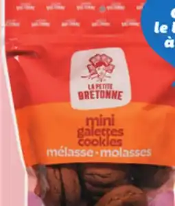 IGA LA PETITE BRETONNE COOKIES offer